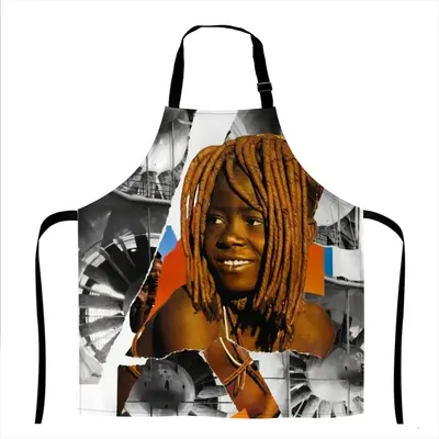 New Age Apron (No Pocket)