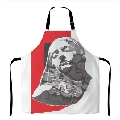 Sadness Apron (No Pocket)