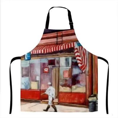 Brooklyn Heights Deli Apron (No Pocket)