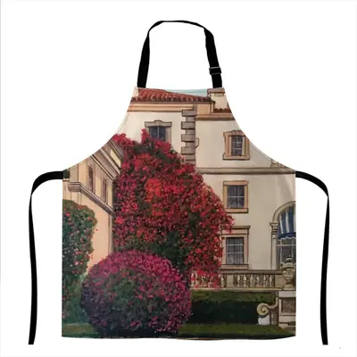 Villa Vizcaya Miami Apron (No Pocket)