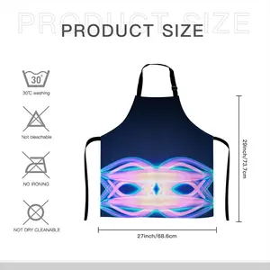 Eye Space Love Apron (No Pocket)