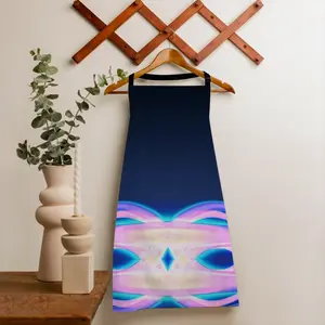 Eye Space Love Apron (No Pocket)