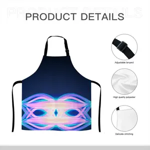 Eye Space Love Apron (No Pocket)