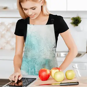 Infinity Of Bliss Apron (No Pocket)