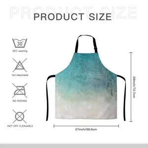 Blue Moon Apron (No Pocket)