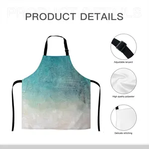 Blue Moon Apron (No Pocket)