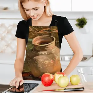 Ceramic Tableware Apron (No Pocket)