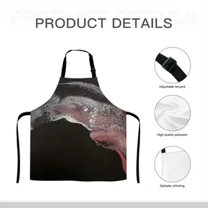 Rainbow Dust Apron (No Pocket)