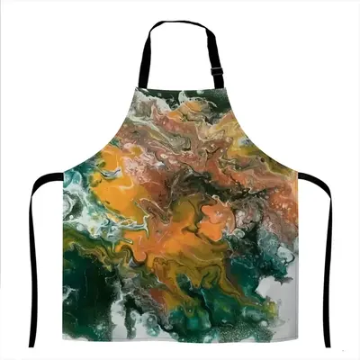 Autumn Flare Apron (No Pocket)