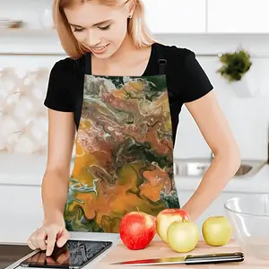 Autumn Flare Apron (No Pocket)