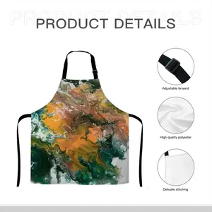 Autumn Flare Apron (No Pocket)