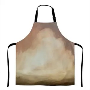 Sunset Cloudburst Apron (No Pocket)