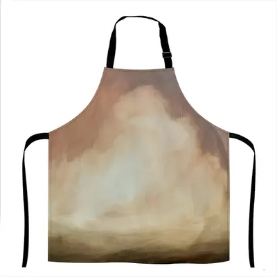 Sunset Cloudburst Apron (No Pocket)