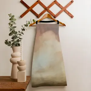 Sunset Cloudburst Apron (No Pocket)