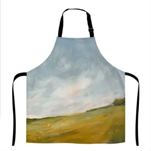 Sky Study 1 Apron (No Pocket)