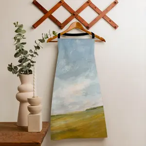 Sky Study 1 Apron (No Pocket)