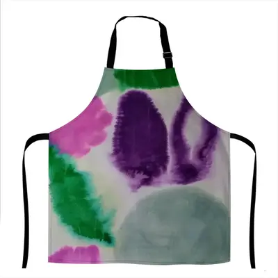 Still Life Apron (No Pocket)