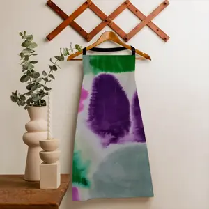 Still Life Apron (No Pocket)