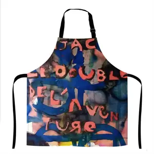 Le Double De Laventure Apron (No Pocket)