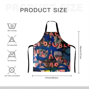 Le Double De Laventure Apron (No Pocket)