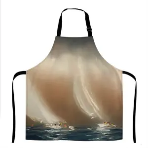 Sailboats J12 In Storm Apron (No Pocket)