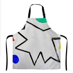 Bird Apron (No Pocket)