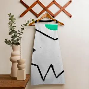 Bird Apron (No Pocket)