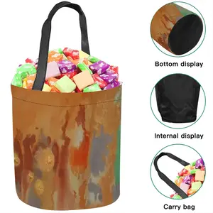 Palm Crest Halloween Candy Bag