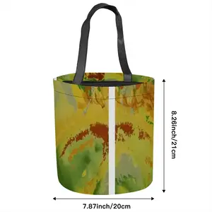 Greenhouse Halloween Candy Bag