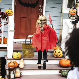 Prohibited Halloween Candy Bag