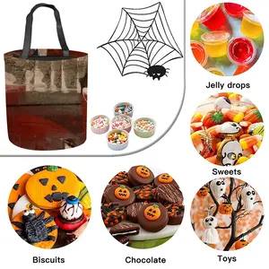 Lorenzo'S Marriage Halloween Candy Bag