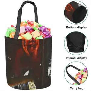 Kidnapped Halloween Candy Bag