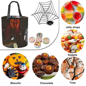 Kidnapped Halloween Candy Bag