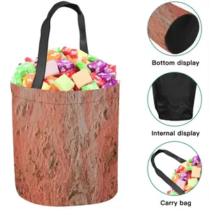 Magmatic Halloween Candy Bag