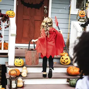 Magmatic Halloween Candy Bag