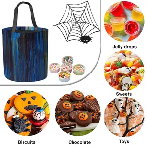 Deepacific Halloween Candy Bag