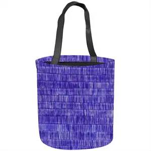 Shades Of Blue E Halloween Candy Bag