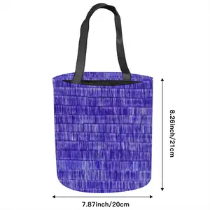 Shades Of Blue E Halloween Candy Bag