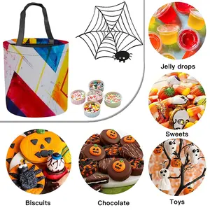 The Grexit Halloween Candy Bag