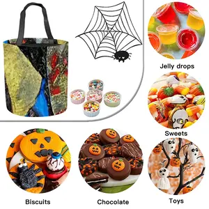 Judith Fragment H Halloween Candy Bag