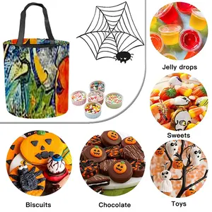 Berenice Fragment Q Halloween Candy Bag