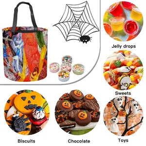 Judith Halloween Candy Bag