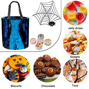 Dance Halloween Candy Bag