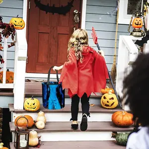 Dance Halloween Candy Bag