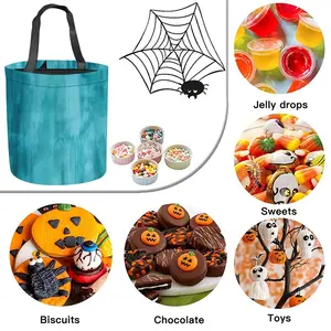 The Sea Halloween Candy Bag