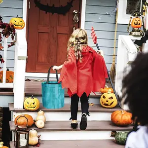 The Sea Halloween Candy Bag