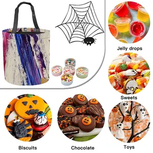 Army Dreamers Halloween Candy Bag