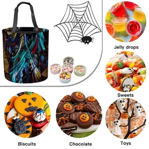 Tristan Halloween Candy Bag