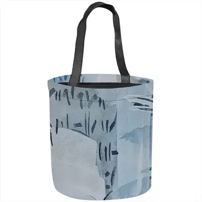 Watercolor - M - Shodo Halloween Candy Bag