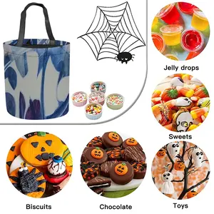 My Dream Halloween Candy Bag